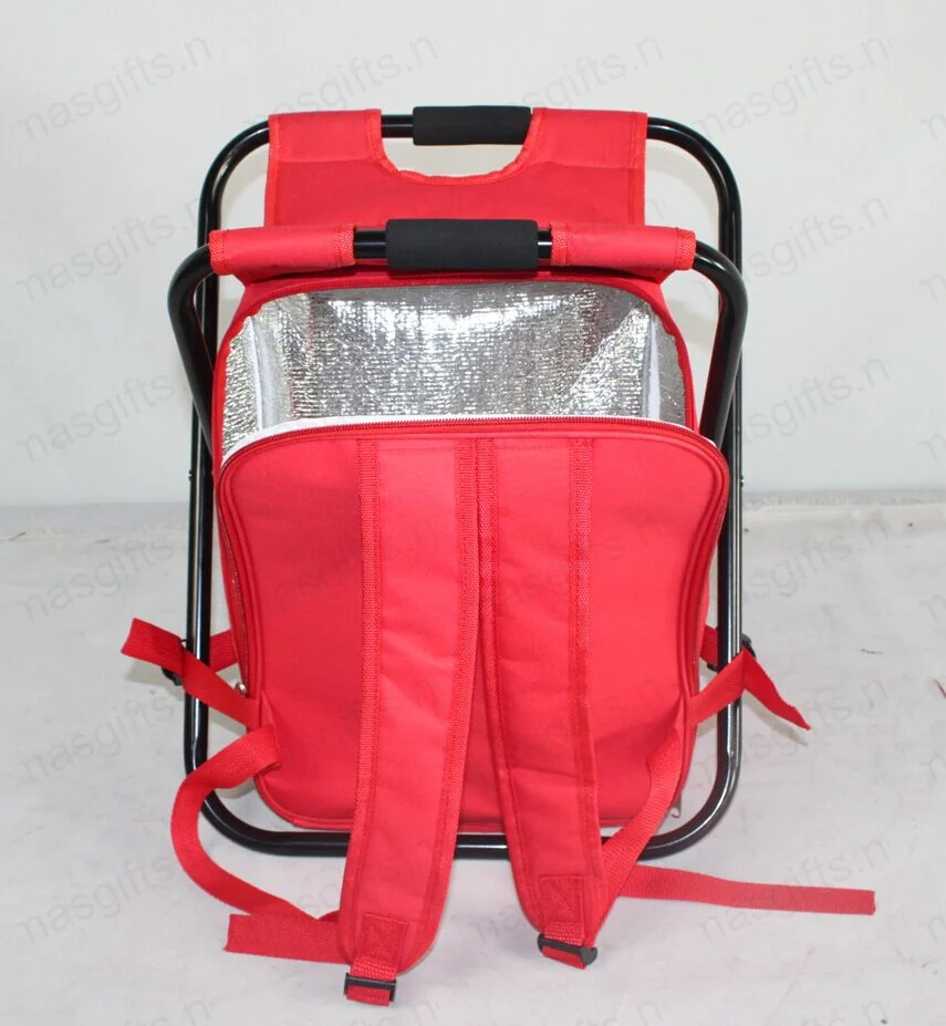 Coca-Cola cooler backpack