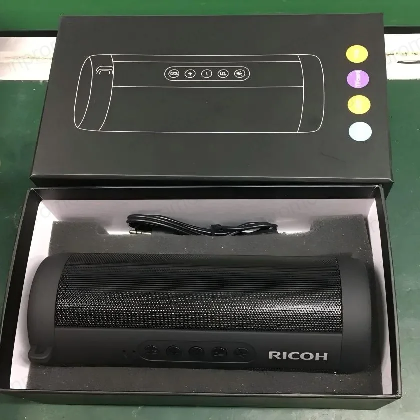 Bluetooth speaker