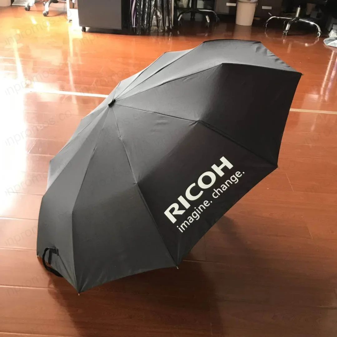 Folding umbrella