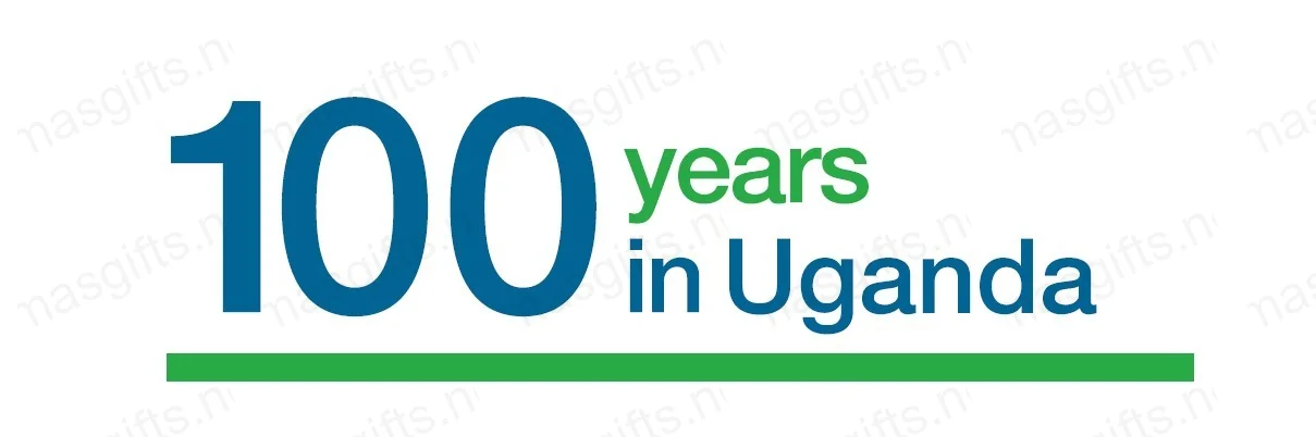 Standard Chartered centenary branded artwork