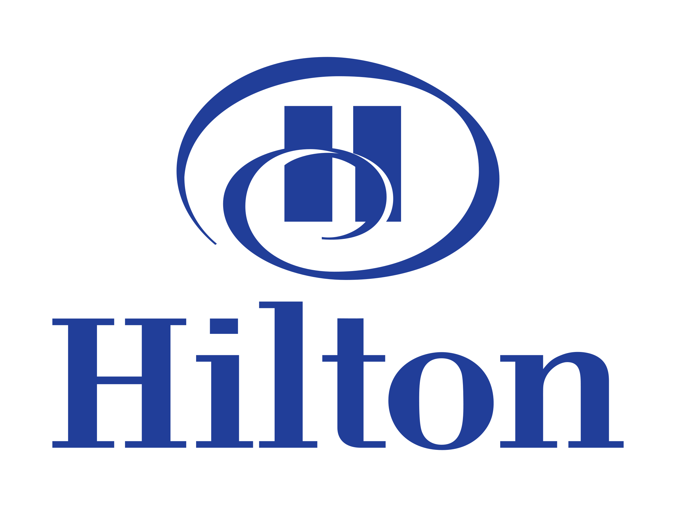 Hilton logo