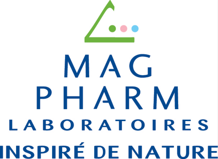 MAG PHARM logo