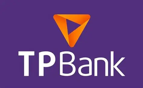 TP  Bank logo