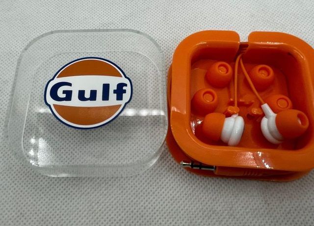 Gulf custom product sample