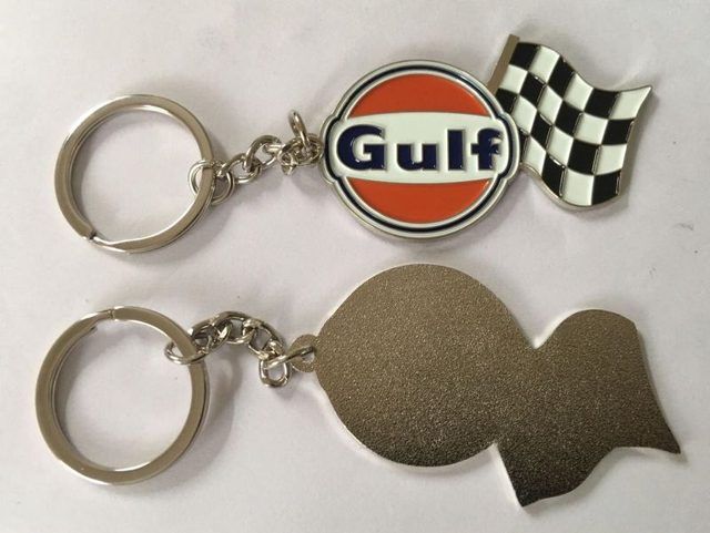 Gulf custom product sample