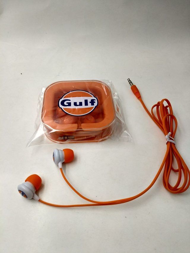 Gulf custom product sample